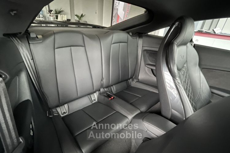 Audi TT RS TTRS 2,5 TFSI 400 QUATTRO S-TRONIC 7 GPS CAMERA MAGNETIC RIDE DIGITAL COCKPIT KEYLESS APPLE CAR - <small></small> 61.990 € <small>TTC</small> - #18