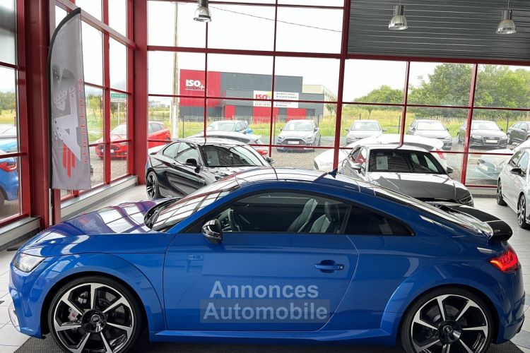 Audi TT RS TTRS 2,5 TFSI 400 QUATTRO S-TRONIC 7 GPS CAMERA MAGNETIC RIDE DIGITAL COCKPIT KEYLESS APPLE CAR - <small></small> 61.990 € <small>TTC</small> - #25