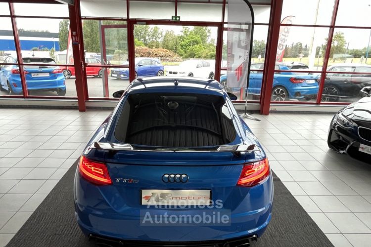 Audi TT RS TTRS 2,5 TFSI 400 QUATTRO S-TRONIC 7 GPS CAMERA MAGNETIC RIDE DIGITAL COCKPIT KEYLESS APPLE CAR - <small></small> 61.990 € <small>TTC</small> - #29