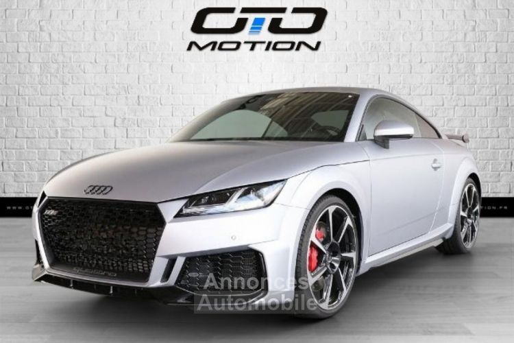 Audi TT RS TTRS Coupé 2.5 TFSI 400 S tronic 7 Quattro - <small></small> 83.990 € <small></small> - #1