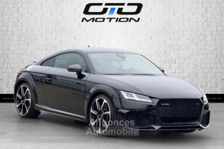 Audi TT RS TTRS Coupé 2.5 TFSI 400 S tronic 7 Quattro TTRS - <small></small> 61.990 € <small></small> - #1