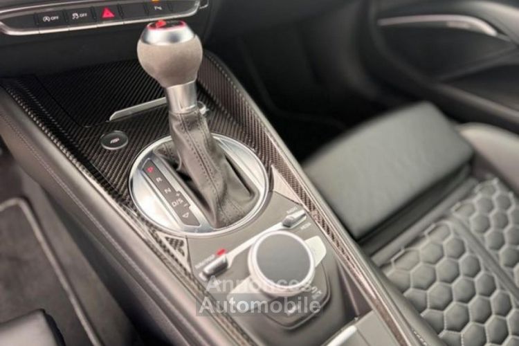 Audi TT RS TTRS Coupé 2.5 TFSI 400 S tronic 7 Quattro TTRS - <small></small> 61.990 € <small></small> - #13