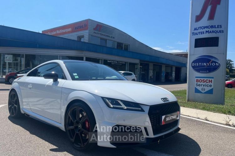 Audi TT RS TTRS Coupé Quattro  BULL-X - 400 - BV S-tronic - <small></small> 68.890 € <small>TTC</small> - #1