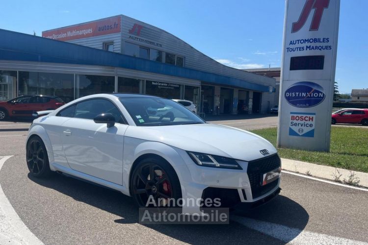 Audi TT RS TTRS Coupé Quattro  BULL-X - 400 - BV S-tronic - <small></small> 68.890 € <small>TTC</small> - #2