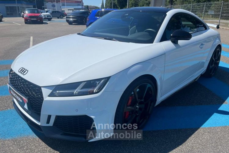 Audi TT RS TTRS Coupé Quattro  BULL-X - 400 - BV S-tronic - <small></small> 68.890 € <small>TTC</small> - #3