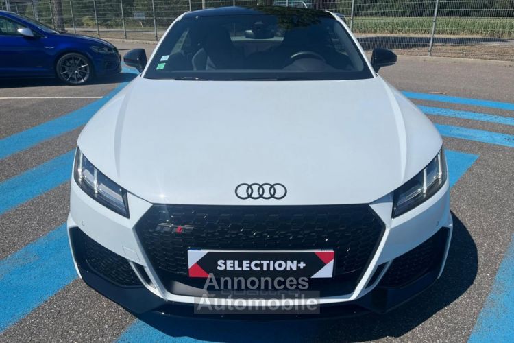 Audi TT RS TTRS Coupé Quattro  BULL-X - 400 - BV S-tronic - <small></small> 68.890 € <small>TTC</small> - #4