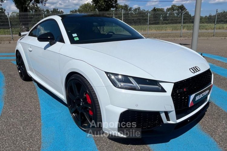 Audi TT RS TTRS Coupé Quattro  BULL-X - 400 - BV S-tronic - <small></small> 68.890 € <small>TTC</small> - #5