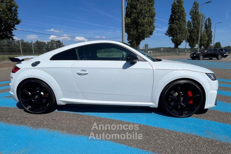 Audi TT RS TTRS Coupé Quattro  BULL-X - 400 - BV S-tronic - <small></small> 68.890 € <small>TTC</small> - #6