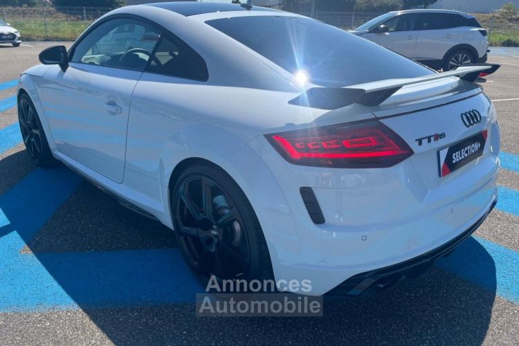 Audi TT RS TTRS Coupé Quattro  BULL-X - 400 - BV S-tronic - <small></small> 68.890 € <small>TTC</small> - #9