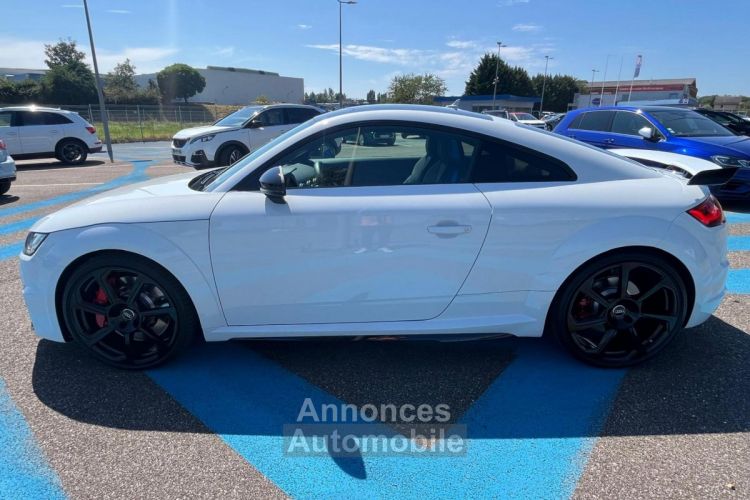 Audi TT RS TTRS Coupé Quattro  BULL-X - 400 - BV S-tronic - <small></small> 68.890 € <small>TTC</small> - #10