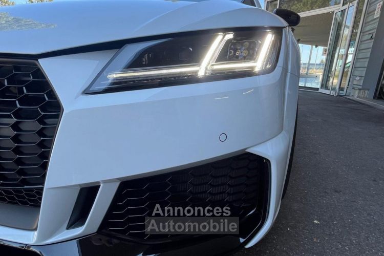 Audi TT RS TTRS Coupé Quattro  BULL-X - 400 - BV S-tronic - <small></small> 68.890 € <small>TTC</small> - #26