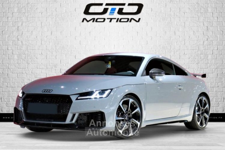 Audi TT RS TTRS Coupé Quattro 2.5 TFSI - 400 - BV S-tronic COUPE - <small></small> 63.990 € <small>TTC</small> - #1