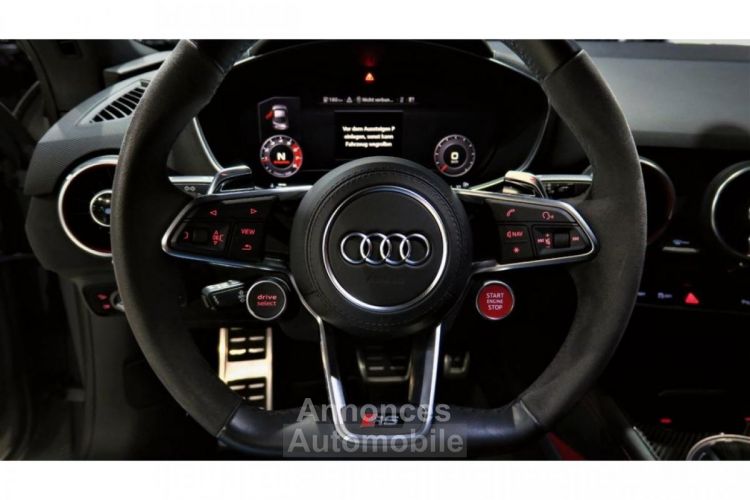 Audi TT RS TTRS Coupé Quattro 2.5 TFSI - 400 - BV S-tronic COUPE - <small></small> 63.990 € <small>TTC</small> - #4