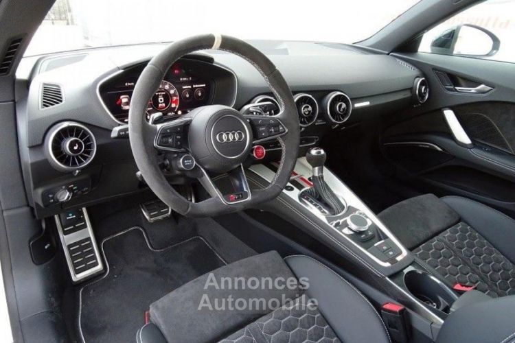 Audi TT RS TTRS Coupé Quattro 2.5 TFSI - 400 - BV S-tronic COUPE 2020 40 YEARS PHASE 2 - <small></small> 125.990 € <small></small> - #7