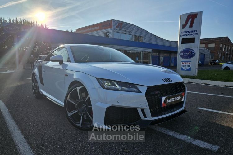 Audi TT RS TTRS Coupé Quattro 2.5 TFSI - 400 - S-tronic  - Milltek ! - <small></small> 69.990 € <small>TTC</small> - #1