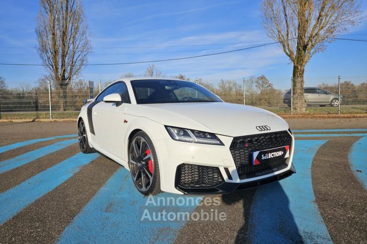 Audi TT RS TTRS Coupé Quattro 2.5 TFSI - 400 - S-tronic  - Milltek ! - <small></small> 69.990 € <small>TTC</small> - #2