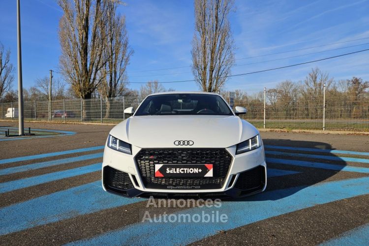 Audi TT RS TTRS Coupé Quattro 2.5 TFSI - 400 - S-tronic  - Milltek ! - <small></small> 69.990 € <small>TTC</small> - #3