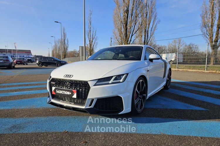 Audi TT RS TTRS Coupé Quattro 2.5 TFSI - 400 - S-tronic  - Milltek ! - <small></small> 69.990 € <small>TTC</small> - #4