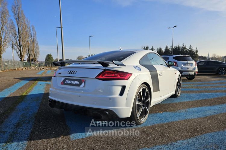 Audi TT RS TTRS Coupé Quattro 2.5 TFSI - 400 - S-tronic  - Milltek ! - <small></small> 69.990 € <small>TTC</small> - #5