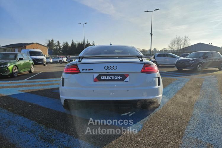 Audi TT RS TTRS Coupé Quattro 2.5 TFSI - 400 - S-tronic  - Milltek ! - <small></small> 69.990 € <small>TTC</small> - #6