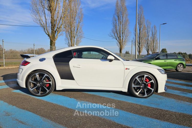 Audi TT RS TTRS Coupé Quattro 2.5 TFSI - 400 - S-tronic  - Milltek ! - <small></small> 69.990 € <small>TTC</small> - #26