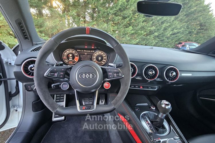 Audi TT RS TTRS Coupé Quattro 2.5 TFSI - 400 - S-tronic  - Milltek ! - <small></small> 69.990 € <small>TTC</small> - #32