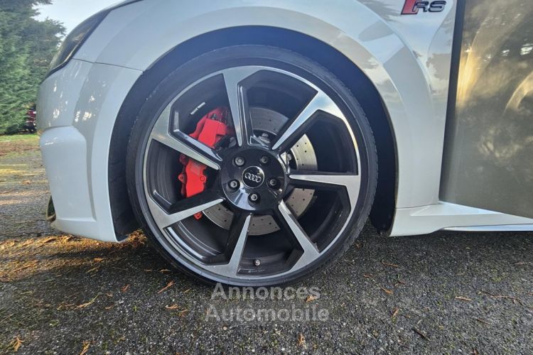 Audi TT RS TTRS Coupé Quattro 2.5 TFSI - 400 - S-tronic  - Milltek ! - <small></small> 69.990 € <small>TTC</small> - #36