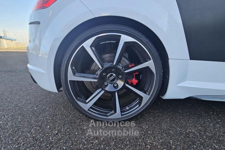 Audi TT RS TTRS Coupé Quattro 2.5 TFSI - 400 - S-tronic  - Milltek ! - <small></small> 69.990 € <small>TTC</small> - #38