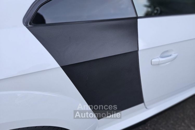 Audi TT RS TTRS Coupé Quattro 2.5 TFSI - 400 - S-tronic  - Milltek ! - <small></small> 69.990 € <small>TTC</small> - #40