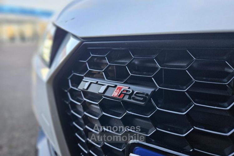 Audi TT RS TTRS Coupé Quattro 2.5 TFSI - 400 - S-tronic  - Milltek ! - <small></small> 69.990 € <small>TTC</small> - #42