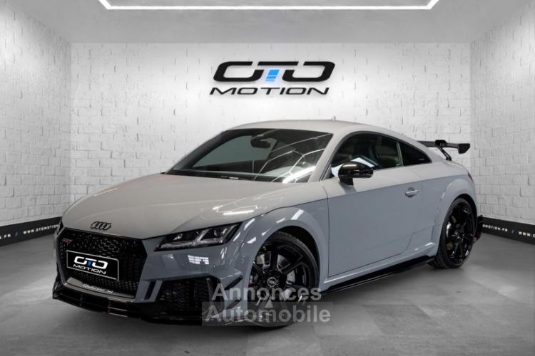 Audi TT RS TTRS Iconic Edition Coupé 2.5 TFSI 400 S tronic 7 Quattro - <small></small> 134.990 € <small></small> - #1