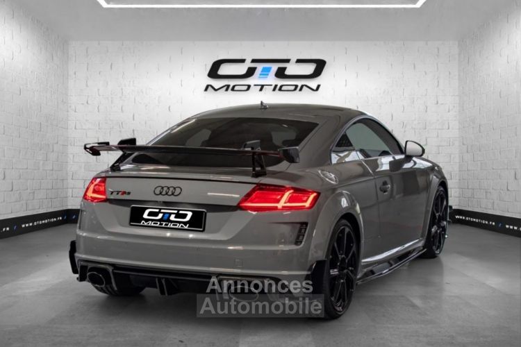 Audi TT RS TTRS Iconic Edition Coupé 2.5 TFSI 400 S tronic 7 Quattro - <small></small> 134.990 € <small></small> - #2