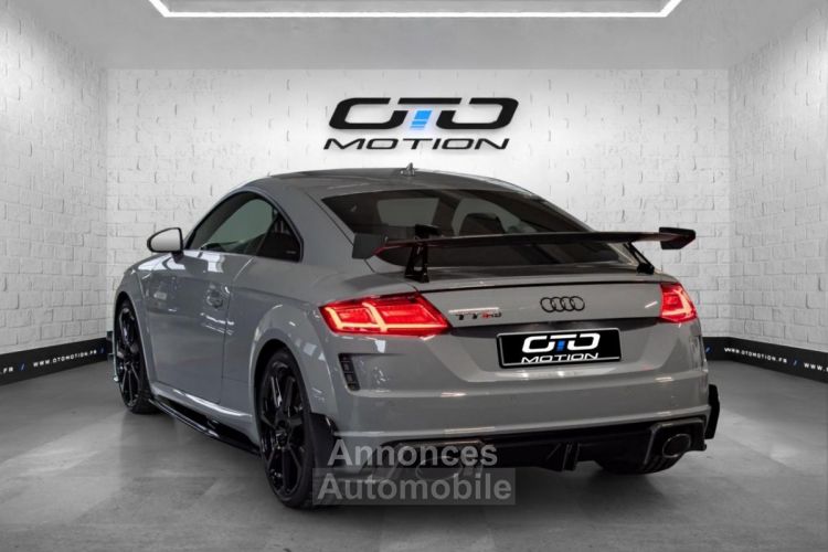 Audi TT RS TTRS Iconic Edition Coupé 2.5 TFSI 400 S tronic 7 Quattro - <small></small> 134.990 € <small></small> - #3