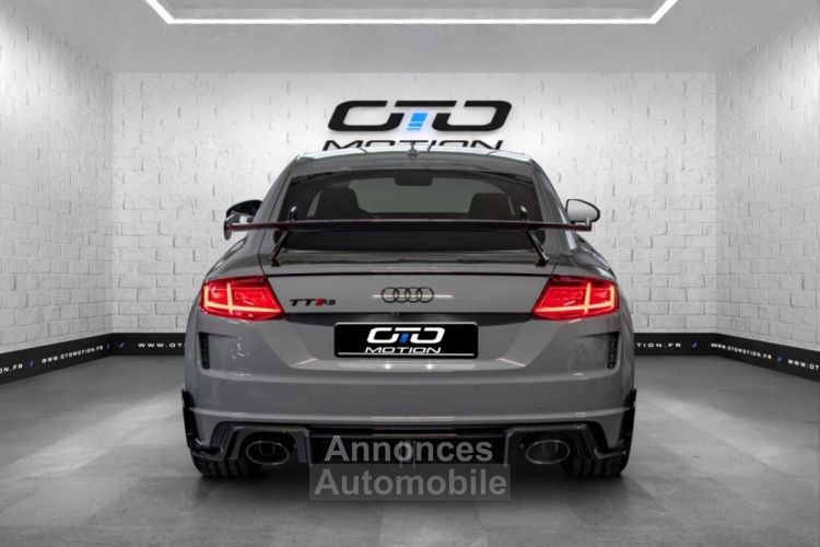 Audi TT RS TTRS Iconic Edition Coupé 2.5 TFSI 400 S tronic 7 Quattro - <small></small> 134.990 € <small></small> - #5