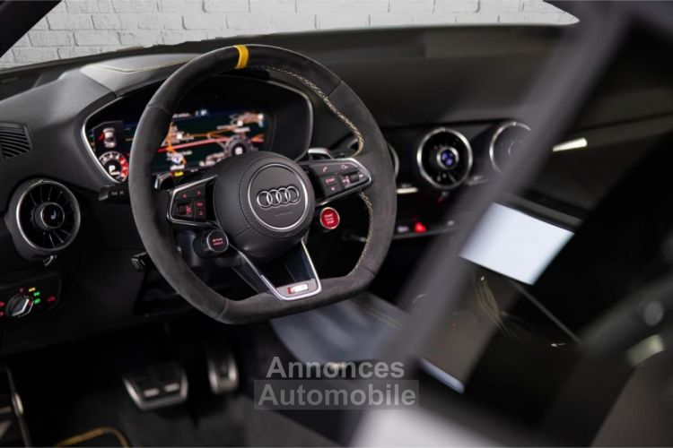 Audi TT RS TTRS Iconic Edition Coupé 2.5 TFSI 400 S tronic 7 Quattro - <small></small> 134.990 € <small></small> - #6