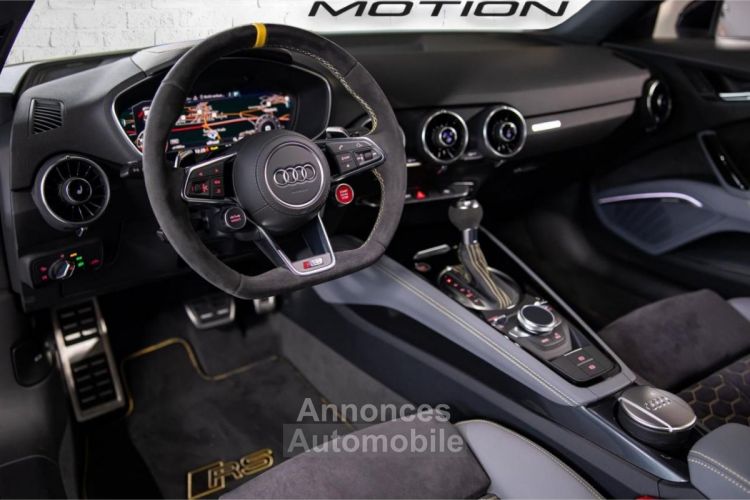 Audi TT RS TTRS Iconic Edition Coupé 2.5 TFSI 400 S tronic 7 Quattro - <small></small> 134.990 € <small></small> - #7