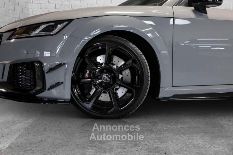 Audi TT RS TTRS Iconic Edition Coupé 2.5 TFSI 400 S tronic 7 Quattro - <small></small> 134.990 € <small></small> - #13