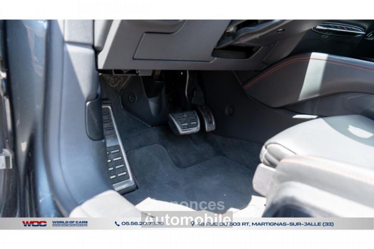 Audi TT RS TTRS Quattro 2.5/ CUIR / Sieges Sports / Carbone / Echappement Suivie - <small></small> 54.900 € <small>TTC</small> - #49