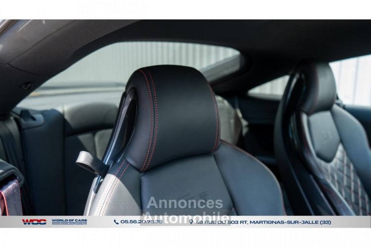 Audi TT RS TTRS Quattro 2.5/ CUIR / Sieges Sports / Carbone / Echappement Suivie - <small></small> 54.900 € <small>TTC</small> - #52