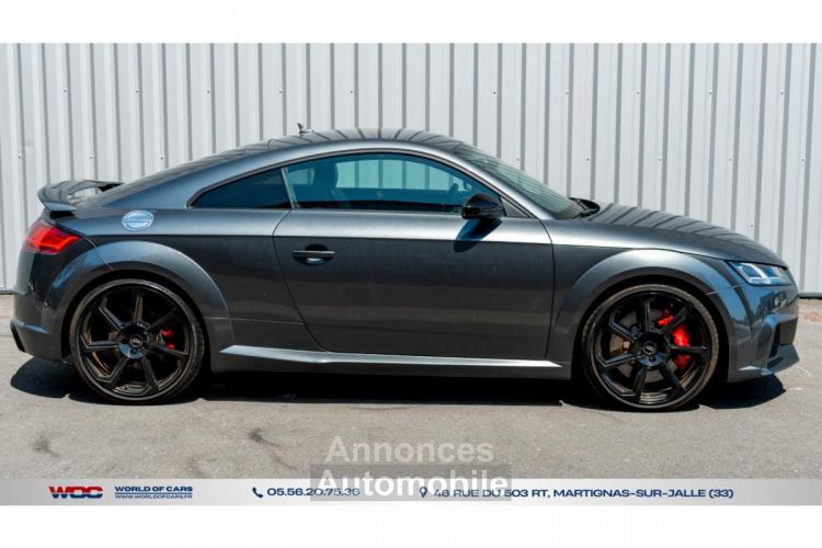 Audi TT RS TTRS Quattro 2.5/ CUIR / Sieges Sports / Carbone / Echappement Suivie - <small></small> 54.900 € <small>TTC</small> - #72