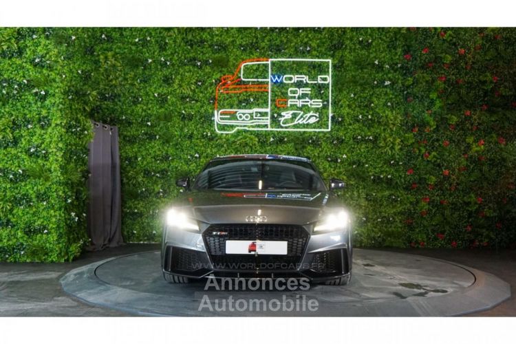 Audi TT RS TTRS Quattro 2.5 TFSI 400 CH S-tronic - <small></small> 57.900 € <small>TTC</small> - #2