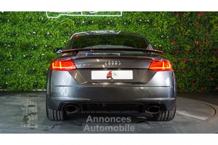 Audi TT RS TTRS Quattro 2.5 TFSI 400 CH S-tronic - <small></small> 57.900 € <small>TTC</small> - #12