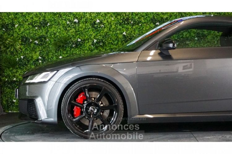 Audi TT RS TTRS Quattro 2.5 TFSI 400 CH S-tronic - <small></small> 57.900 € <small>TTC</small> - #21