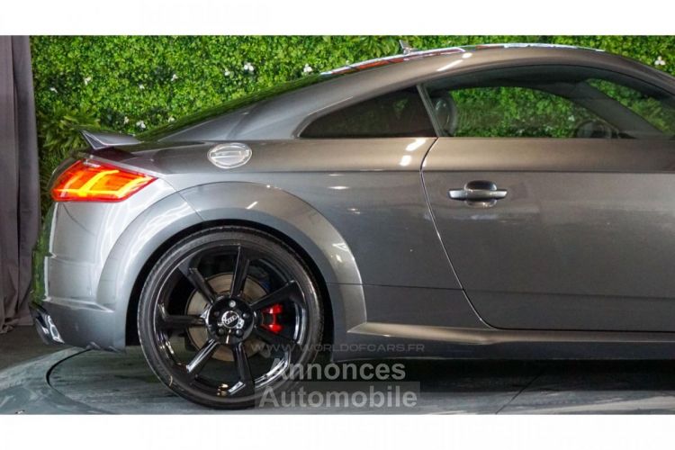 Audi TT RS TTRS Quattro 2.5 TFSI 400 CH S-tronic - <small></small> 57.900 € <small>TTC</small> - #23