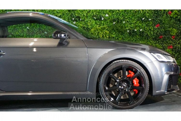 Audi TT RS TTRS Quattro 2.5 TFSI 400 CH S-tronic - <small></small> 57.900 € <small>TTC</small> - #24