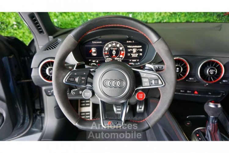 Audi TT RS TTRS Quattro 2.5 TFSI 400 CH S-tronic - <small></small> 57.900 € <small>TTC</small> - #26