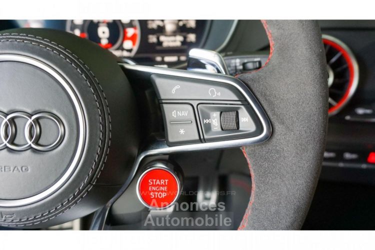 Audi TT RS TTRS Quattro 2.5 TFSI 400 CH S-tronic - <small></small> 57.900 € <small>TTC</small> - #28