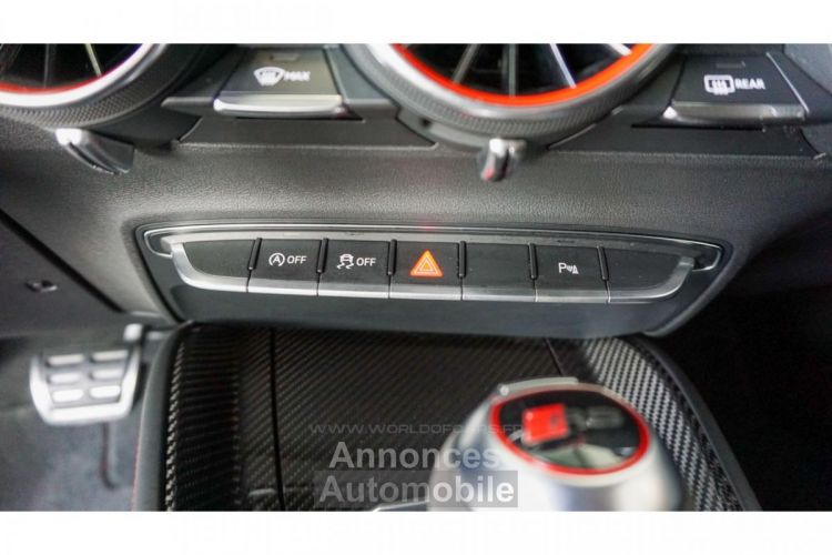 Audi TT RS TTRS Quattro 2.5 TFSI 400 CH S-tronic - <small></small> 57.900 € <small>TTC</small> - #35
