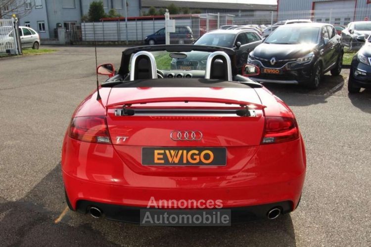 Audi TT s-line 211cv 2.0 tfsi 8J - <small></small> 15.990 € <small>TTC</small> - #6