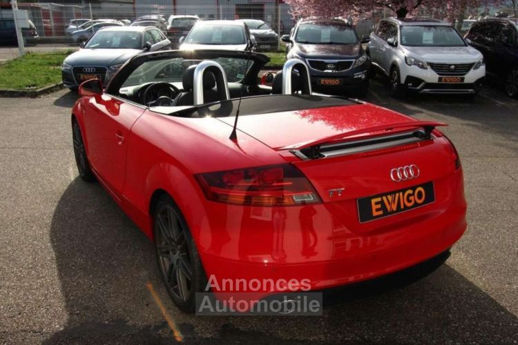 Audi TT s-line 211cv 2.0 tfsi 8J - <small></small> 15.990 € <small>TTC</small> - #7